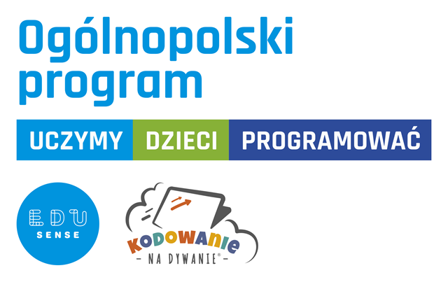 logotyp program uczymy dzieci programowac