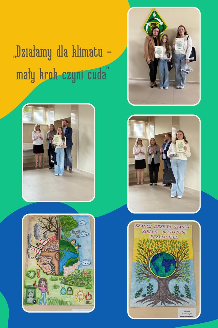dzialamy dla klimatu maly krok czyni cuda