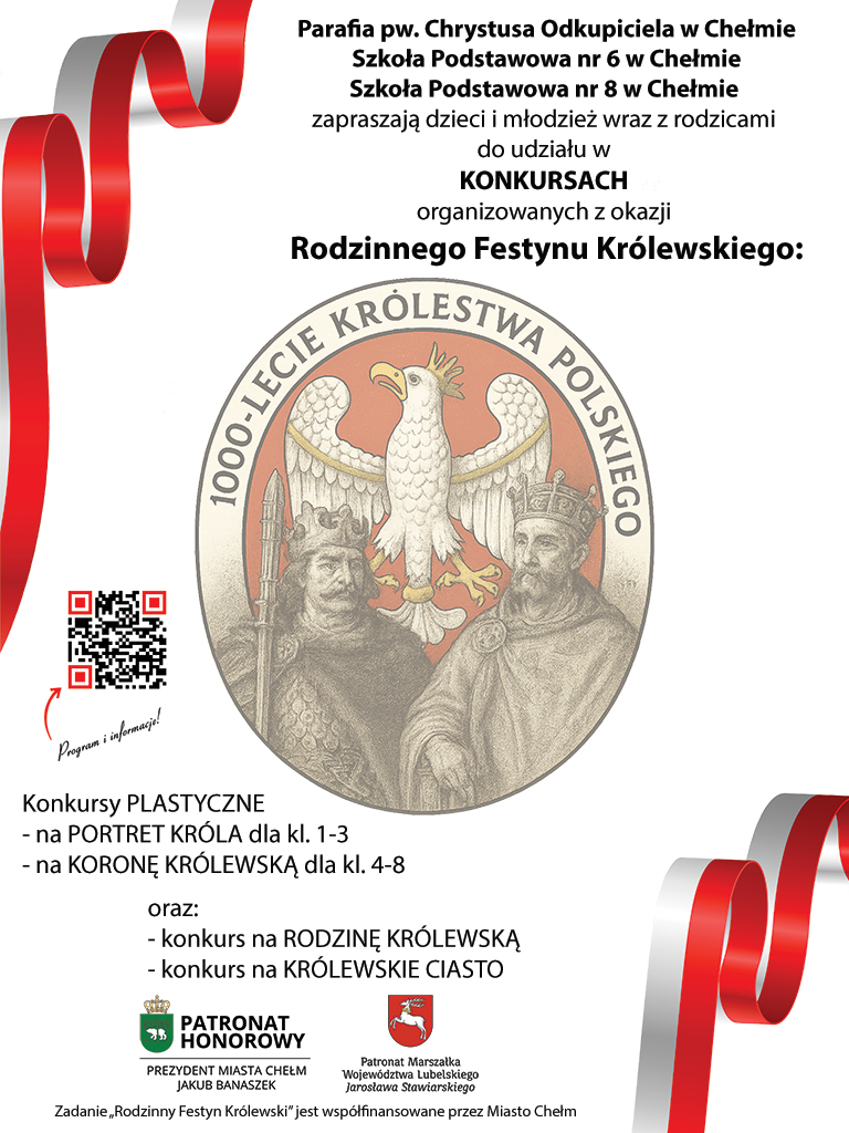 konkursy parafialno szkolne z okazji festynu